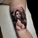 Loveless Tattoo 2