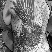 Blacktide tattoo melbourne 1