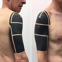 Built strong tattoo 1