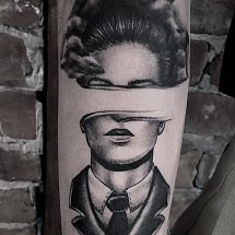 Gone west tattoo Stavanger 1