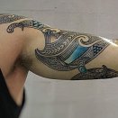 Kiko Tattoo 3