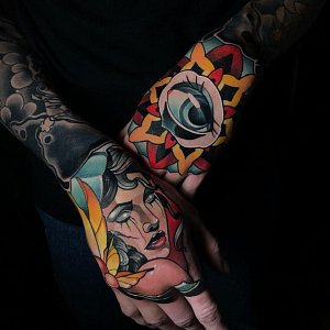 Дмитрий Харлеич