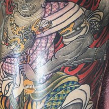 Kensho The Second -Traditional Japanese Tattoo- 1