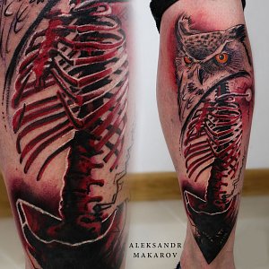 Александр Макаров