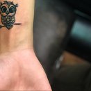 Roussy tattoo 3