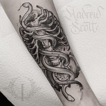 Imperial Tattoo 1