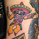 TLD Tattoo 2
