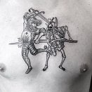 Dukkha Tattoo 2