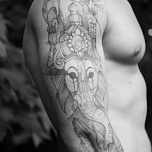 Art Legacy Tattoo Palace 1