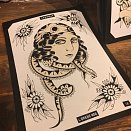 Wise Kid Gallery and Tattoo (Black Rose) 2