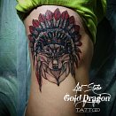 Gold Dragon 2