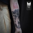 Leeventattoo 2