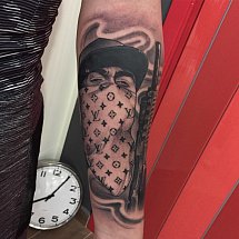 Margera Tattoo Studio 1