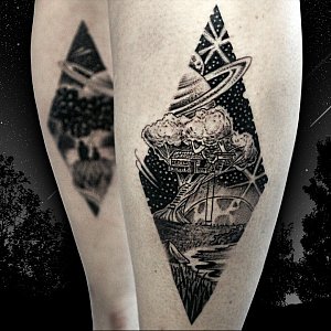 Valentines Tattoo