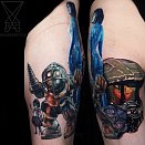 Brisbane Bodyart 3