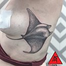Inkomania cenret tattoo 2