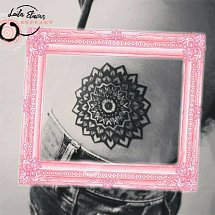 Laila Eliezer Bodyart 1