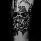 Blood Engine Tattoo in canggu bali 3