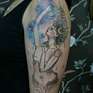W1tch House tattoo 3