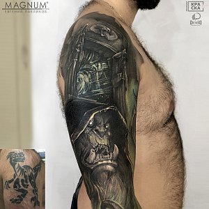 Евгений Павликов
