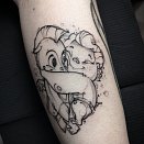 BlackCapTattoo 3