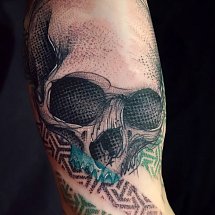 Dice Tattoos 1