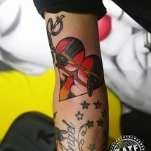 Tate 1