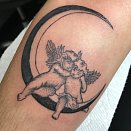 Andromeda Tattoo 3
