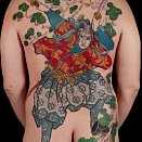 Modern Classic Tattoo 2