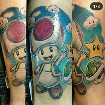EL HOLANDÉS TATTOO 1
