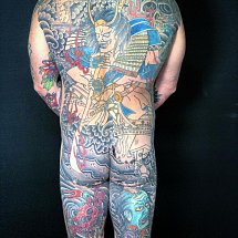 Authent/Ink Tattoo Studio 1