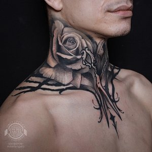 Красное Микеланджело