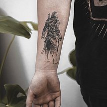 KAKTUS INK 1
