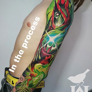 Андрей Воробей