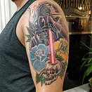 CALM Tattoo 3