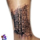 The Gallery Custom Tattoo 2
