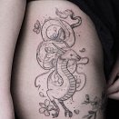 Yink Tattoos 2