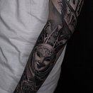 YZ Tattoo Studio 3