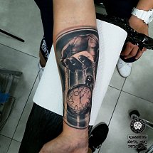 Reign in Blood Tattoo Shop 1