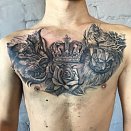 One Tattoo 2