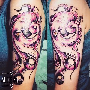 Alice Buzz