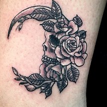 Sakura tattoo 1