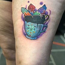 Tattoos By Andre 1