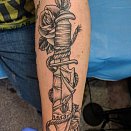 3 Ravens Tattoo 2