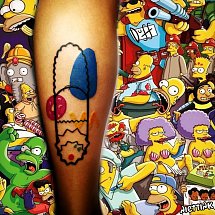 Niettinktattoer 1