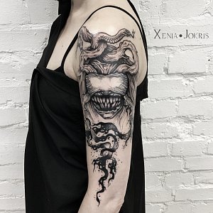 Ксения Соколова