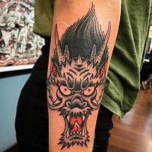 Ryan Clarke 1