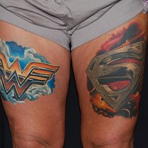 Für Immer Tattoo Berlin 1
