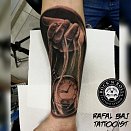 Reign in Blood Tattoo Shop 2
