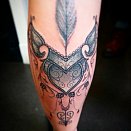 Watermelon Tattoo 3